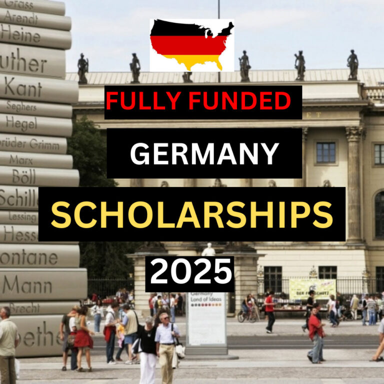 2025 Funded DAAD Postgraduate Study Scholarships in the Field of Architecture in Germany